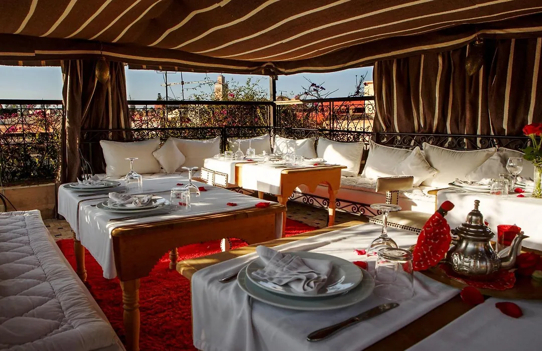Riad Dar Justo Hotel Boutique&Spa-1