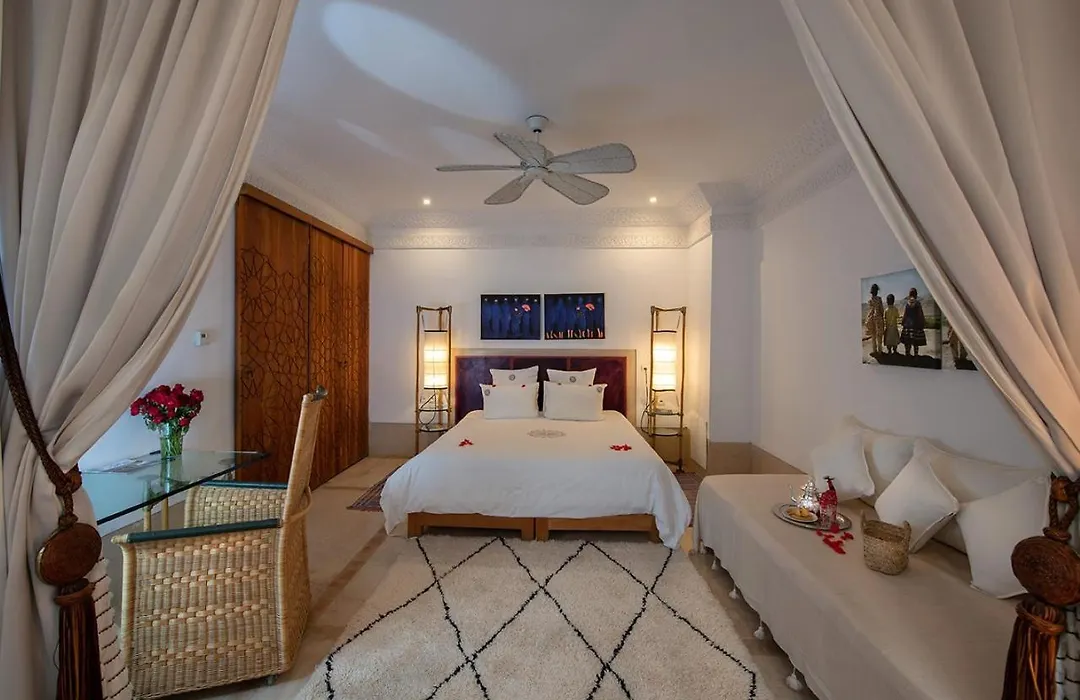 Riad Dar Justo Hotel Boutique & Spa-1