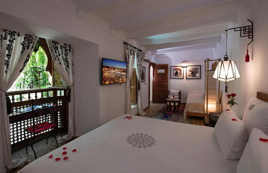 Riad Dar Justo Hotel Boutique & Spa-1
