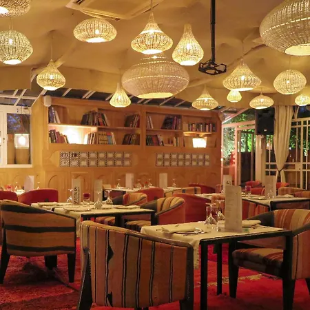 Riad Dar Justo Hotel Boutique&Spa-2