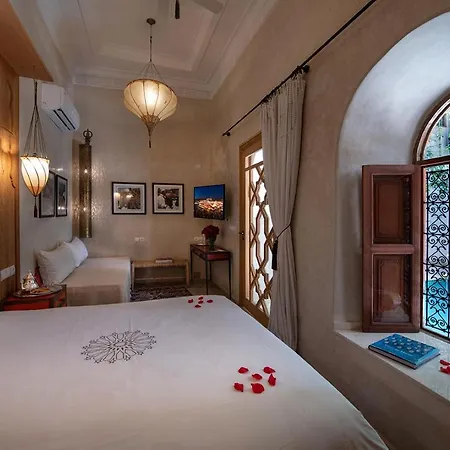 Riad Dar Justo Hotel Boutique & Spa-3