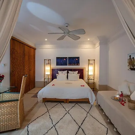 Riad Dar Justo Hotel Boutique & Spa-3