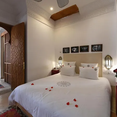 Riad Dar Justo Hotel Boutique&Spa-3