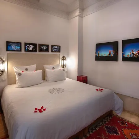 Riad Dar Justo Hotel Boutique & Spa-2