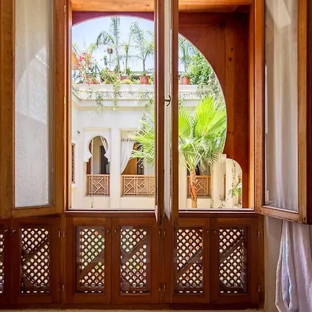 Riad Dar Justo Hotel Boutique & Spa-2