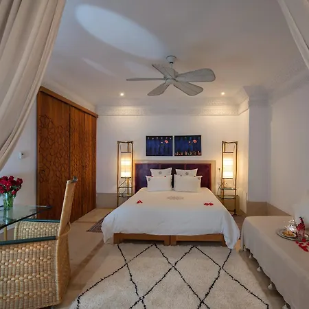 Riad Dar Justo Hotel Boutique & Spa-2