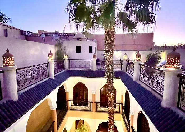 Riad Fatinat Marrakech Marrakesh